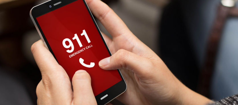 When To Call 911